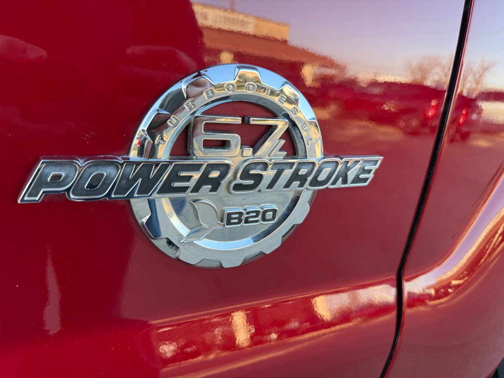 2014 Ford F-250 Image 10