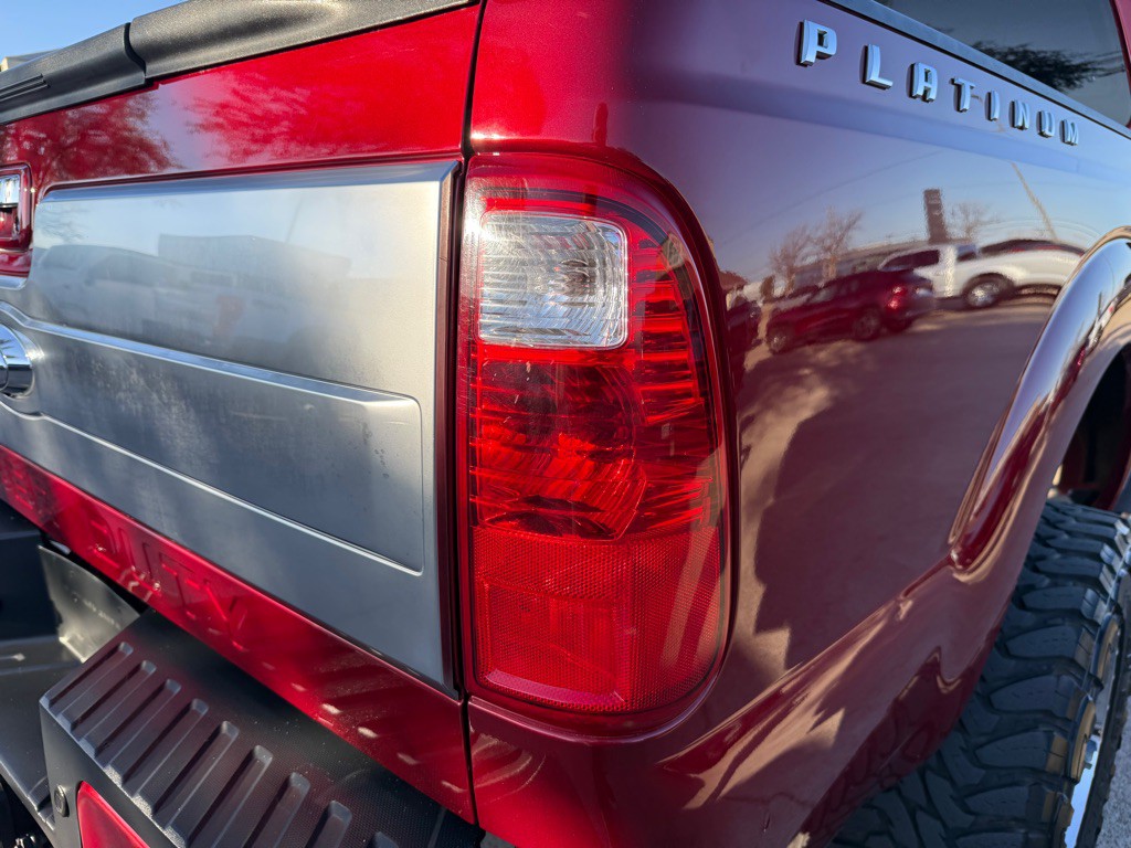 2014 Ford F-250 Image 13