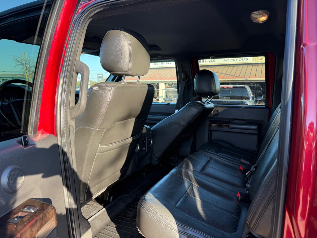 2014 Ford F-250 Image 18