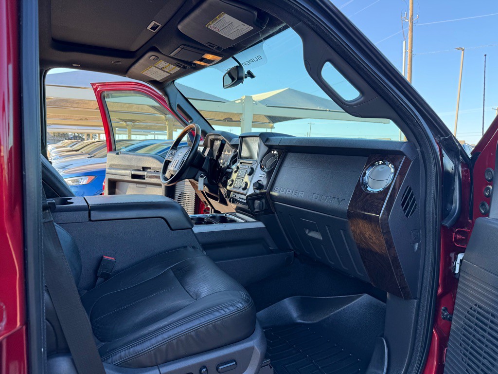 2014 Ford F-250 Image 19