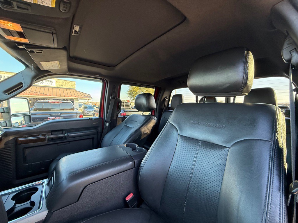 2014 Ford F-250 Image 21