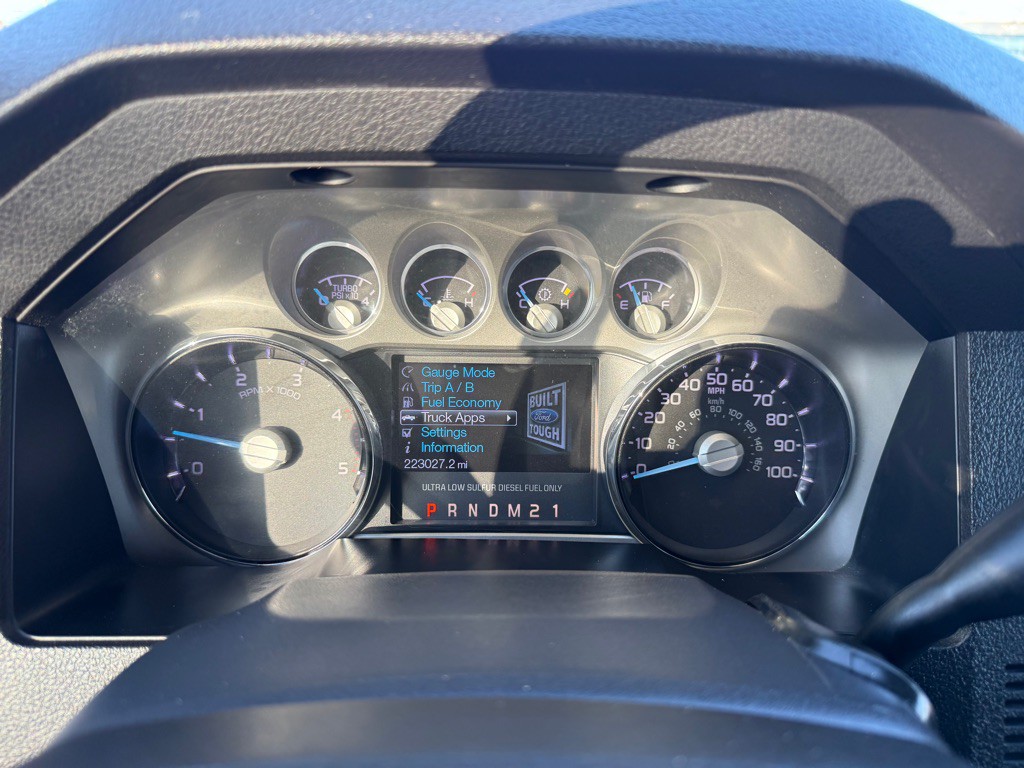 2014 Ford F-250 Image 29