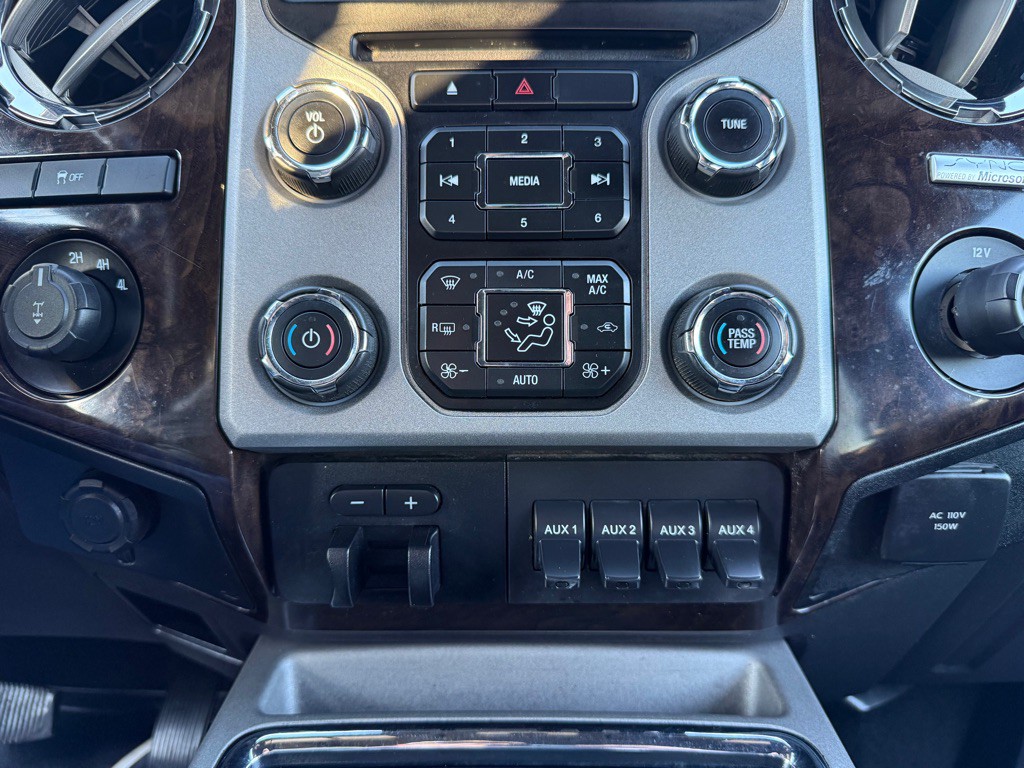 2014 Ford F-250 Image 33