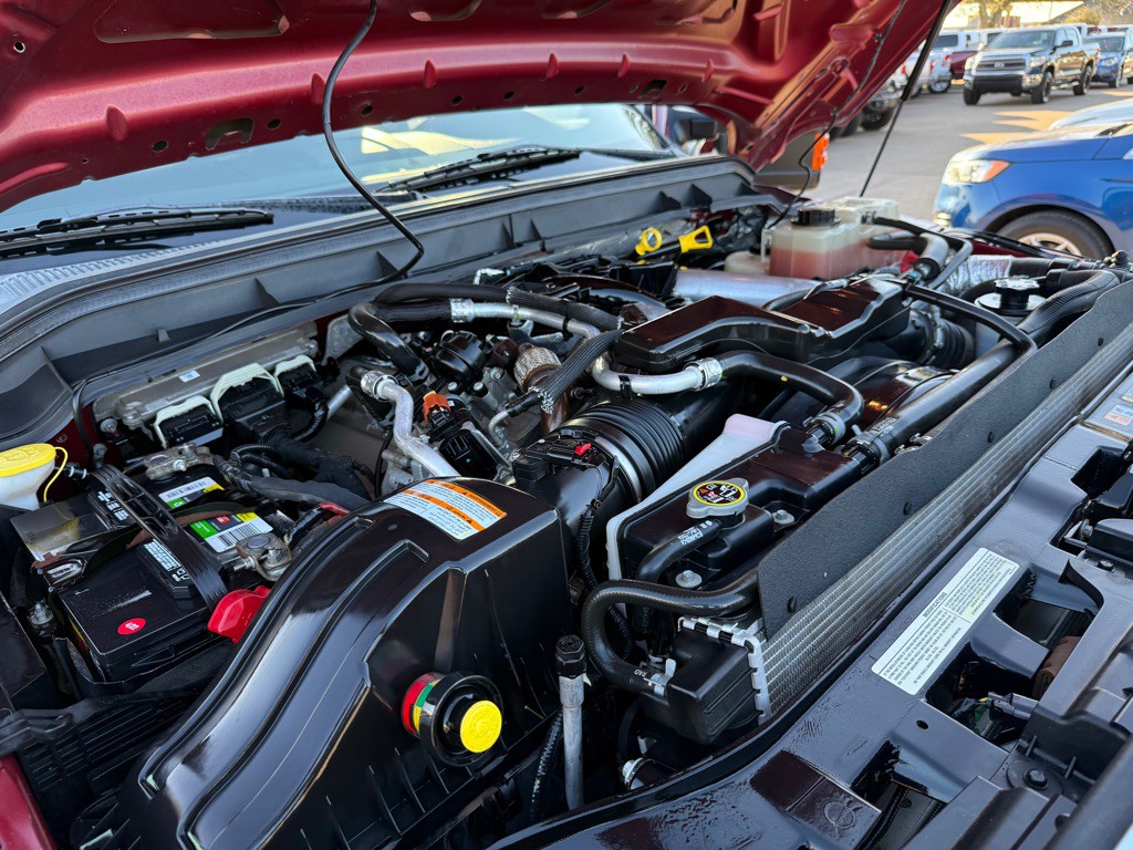 2014 Ford F-250 Image 38