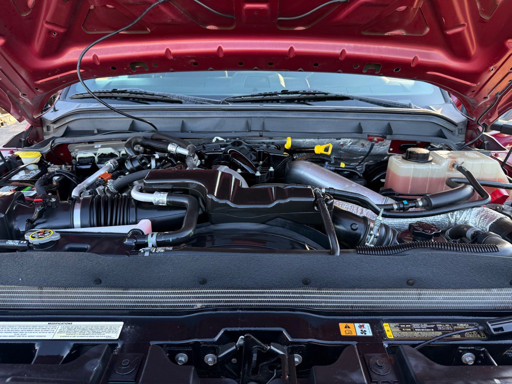 2014 Ford F-250 Image 39