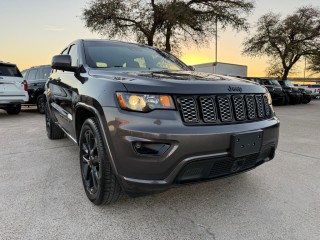 Image for 2021 Jeep Grand Cherokee Laredo ID: 7149899