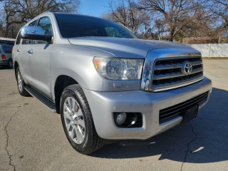 Image for 2016 Toyota Sequoia Limited ID: 7151118