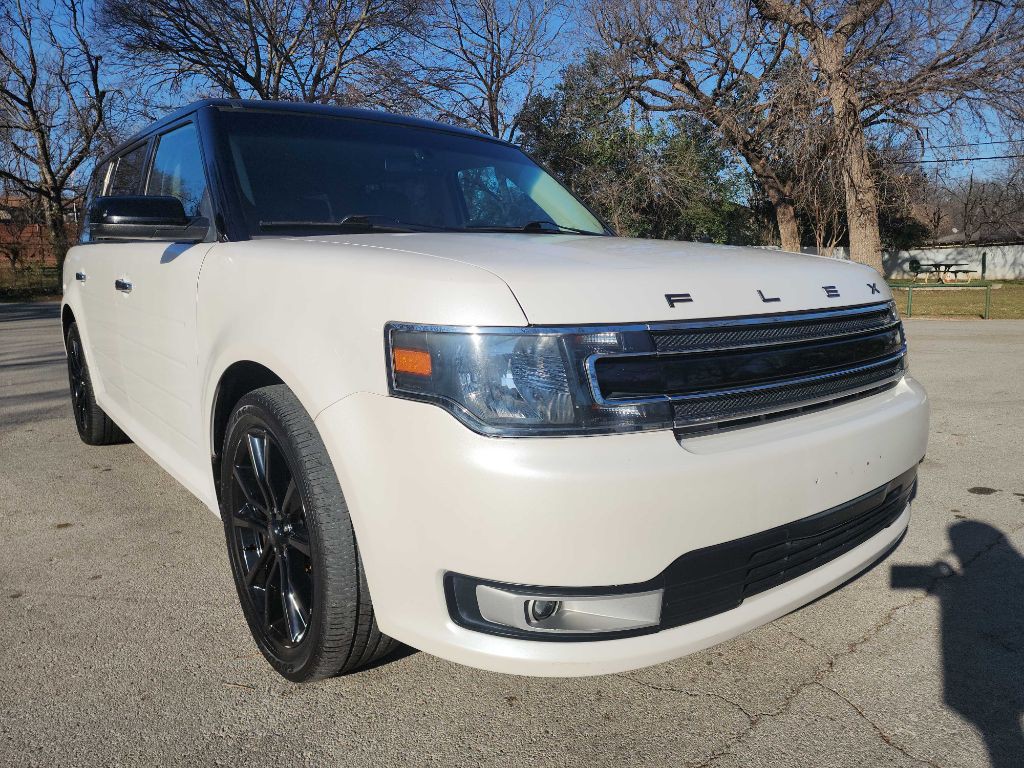 2017 Ford Flex Image 1