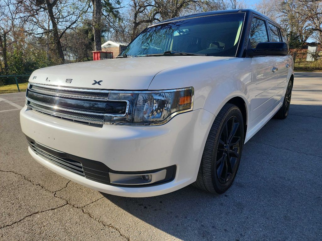2017 Ford Flex Image 3