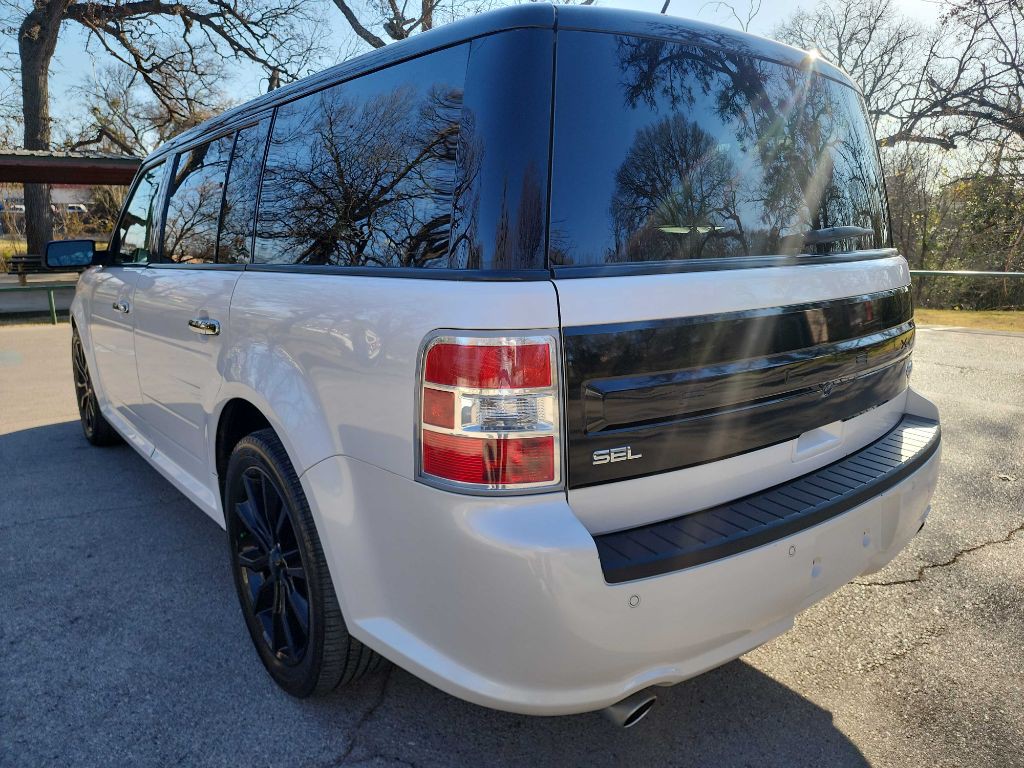 2017 Ford Flex Image 5
