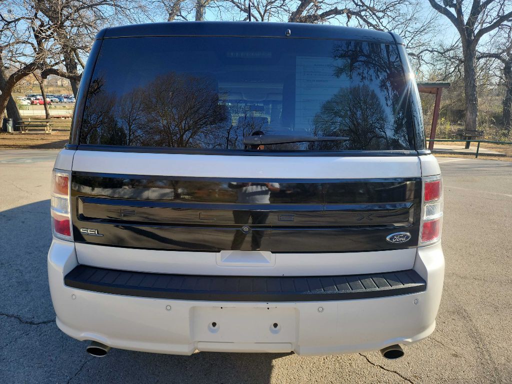 2017 Ford Flex Image 6