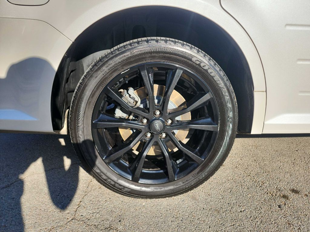 2017 Ford Flex Image 10