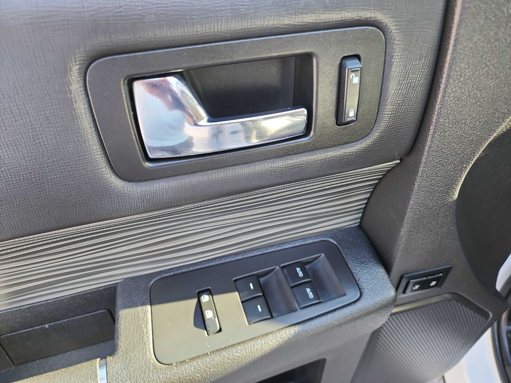 2017 Ford Flex Image 12