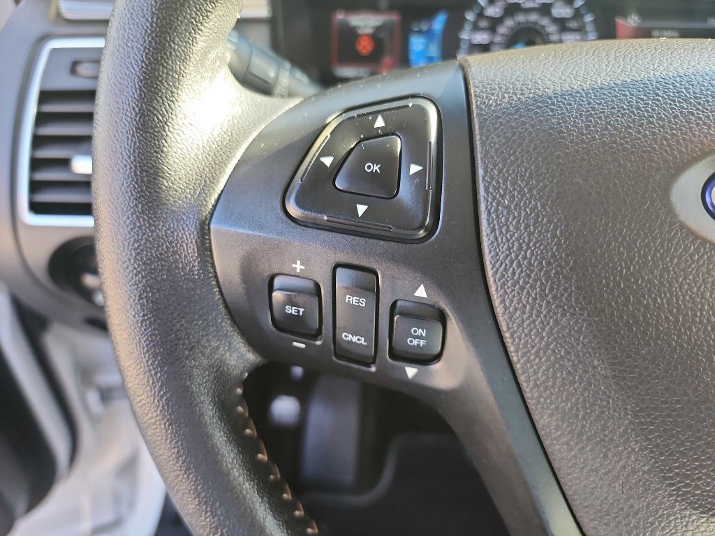 2017 Ford Flex Image 16