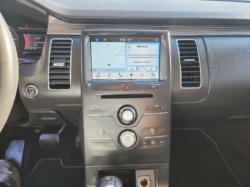 2017 Ford Flex Image 21