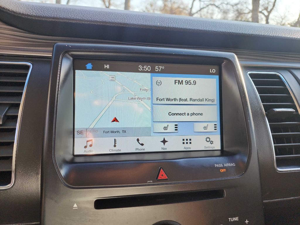 2017 Ford Flex Image 22