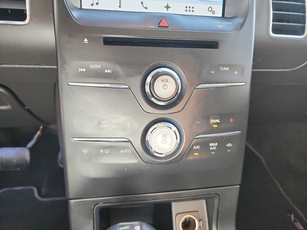 2017 Ford Flex Image 23