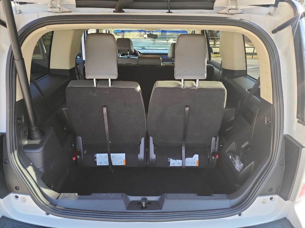 2017 Ford Flex Image 32