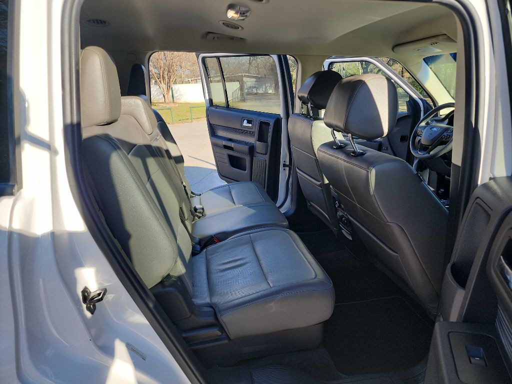 2017 Ford Flex Image 37