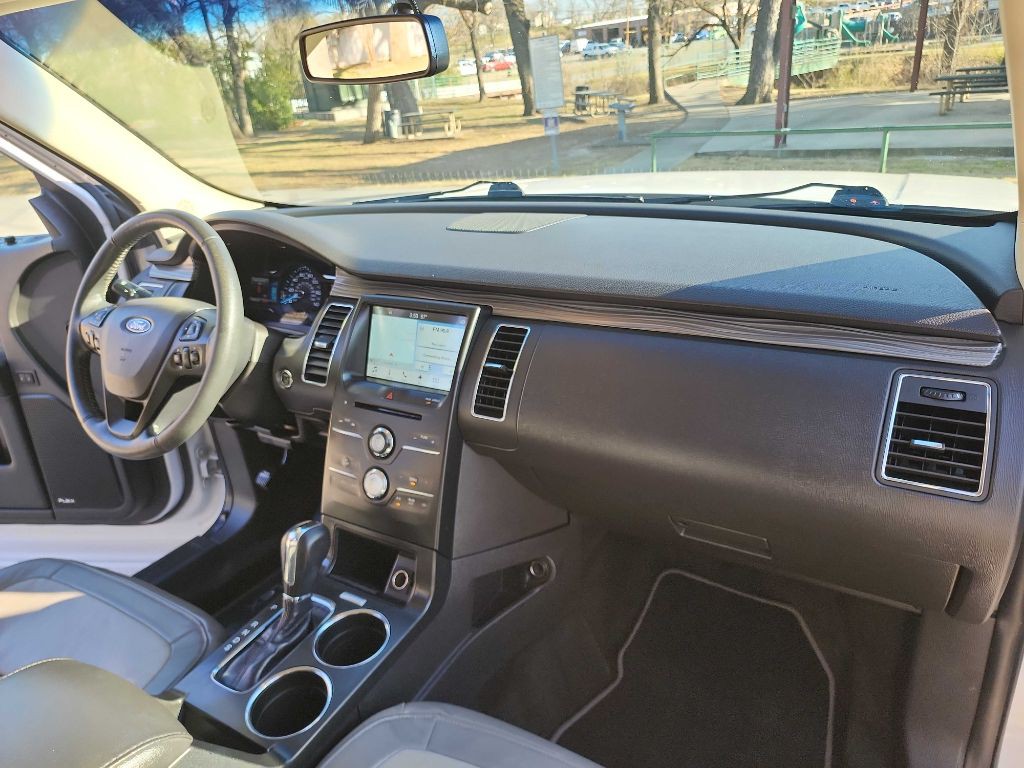 2017 Ford Flex Image 41