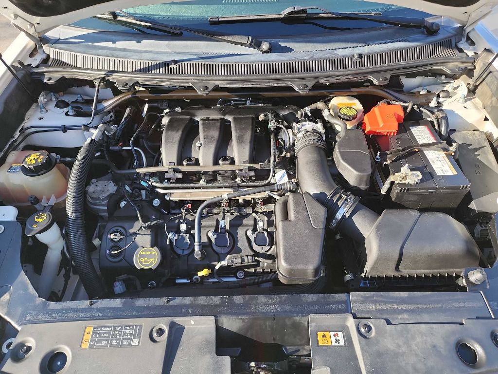 2017 Ford Flex Image 42