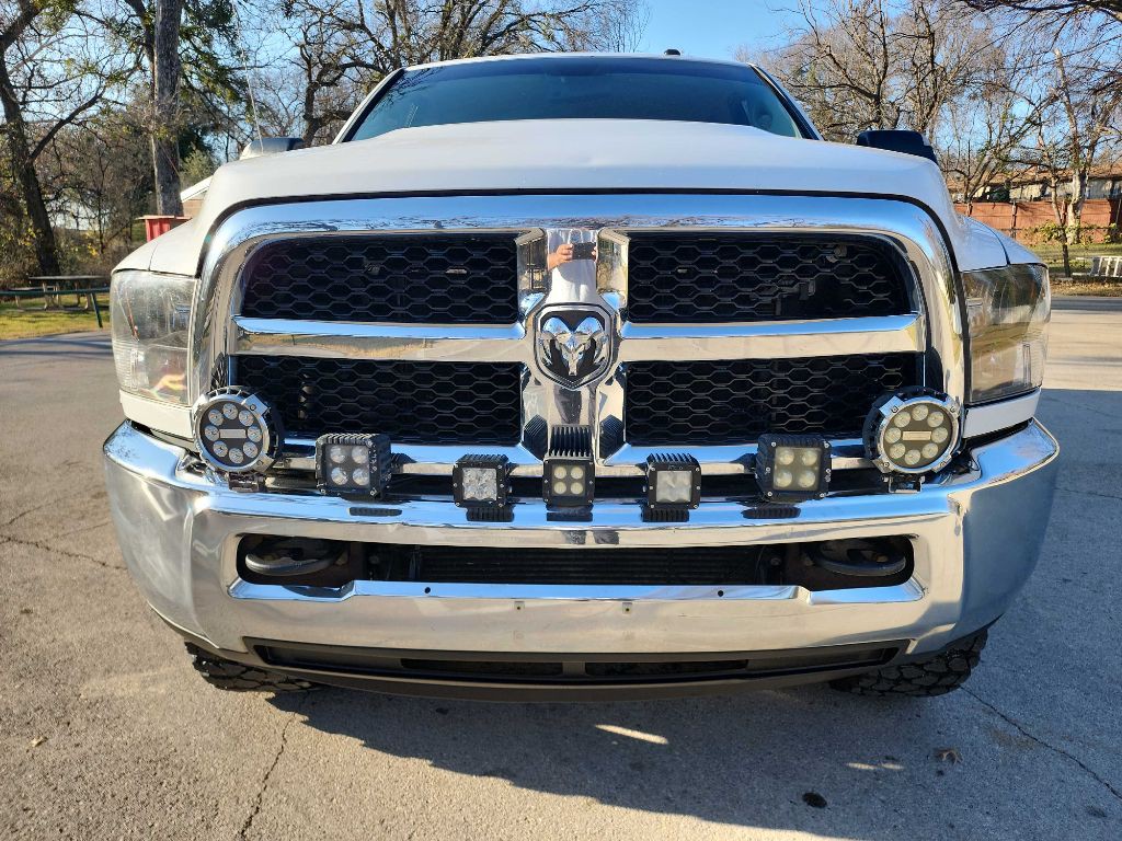 2013 RAM 2500 Image 2