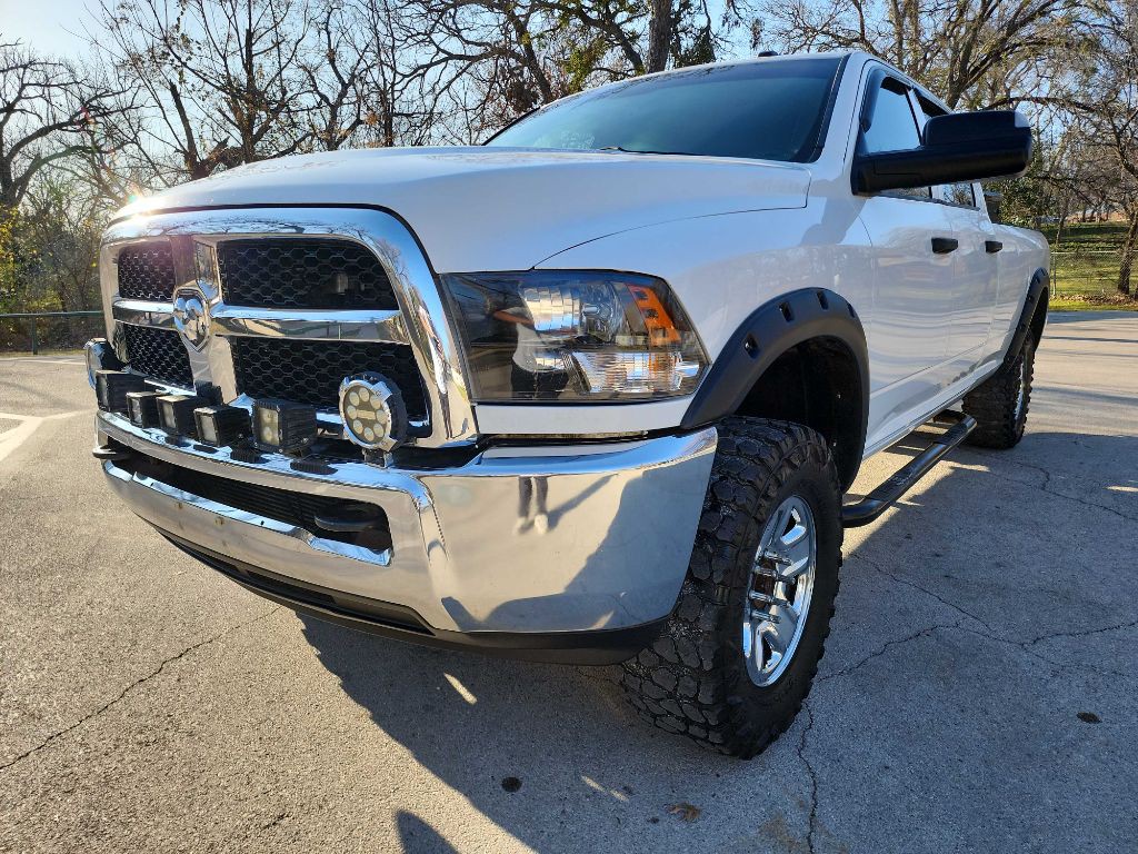 2013 RAM 2500 Image 3