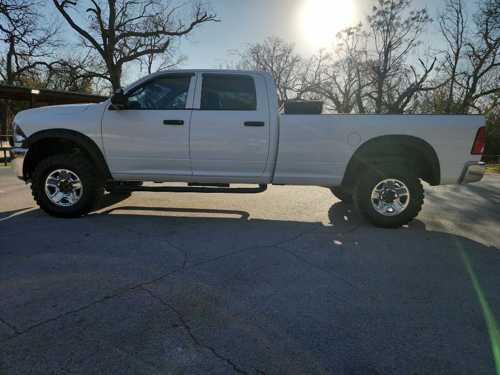 2013 RAM 2500 Image 4