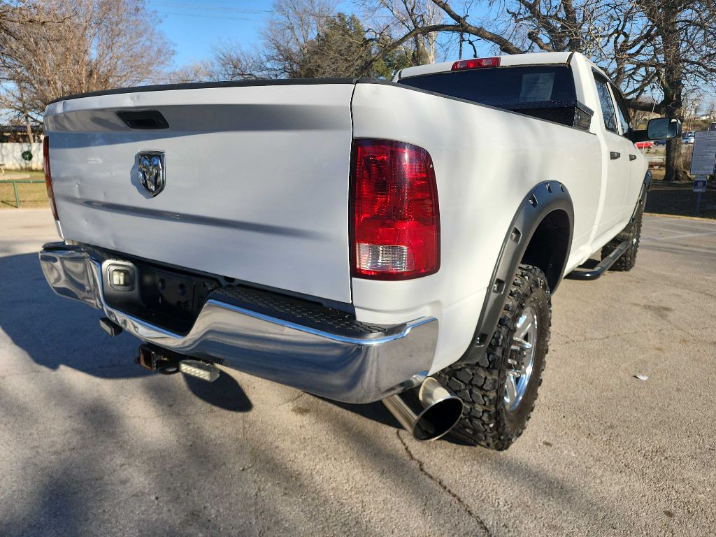 2013 RAM 2500 Image 6