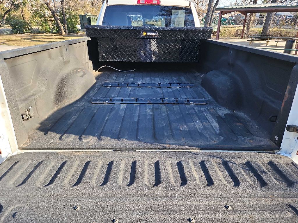 2013 RAM 2500 Image 8