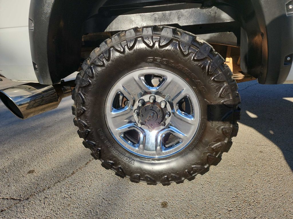 2013 RAM 2500 Image 9