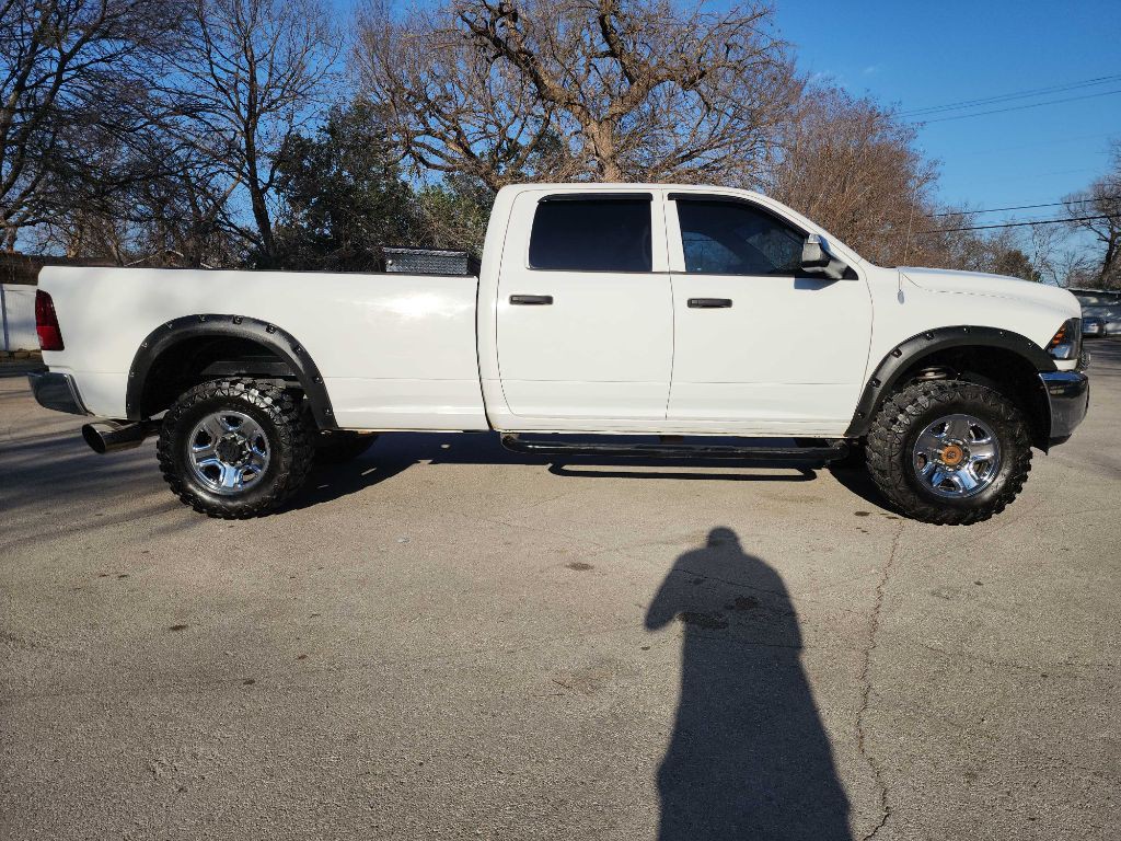 2013 RAM 2500 Image 10