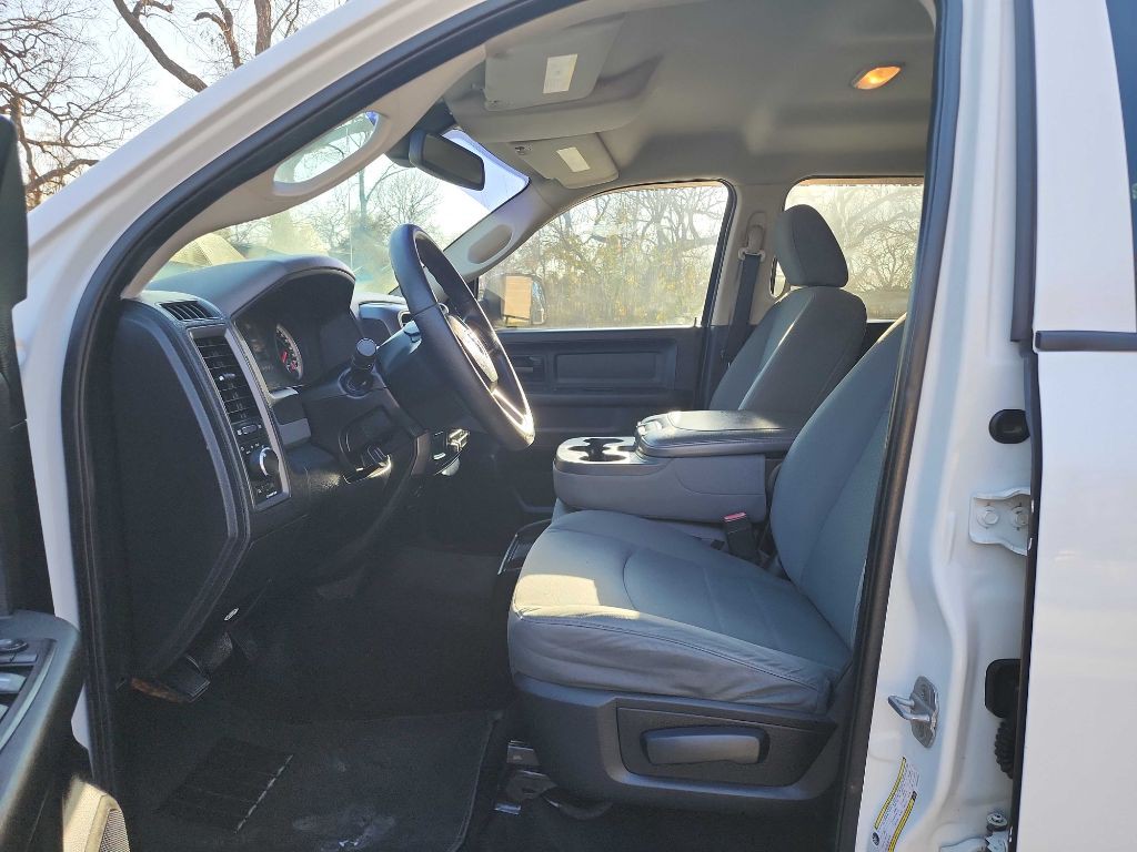 2013 RAM 2500 Image 13