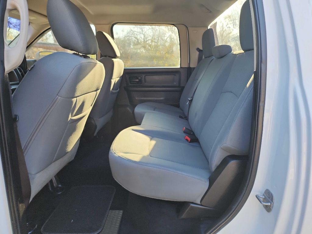 2013 RAM 2500 Image 22