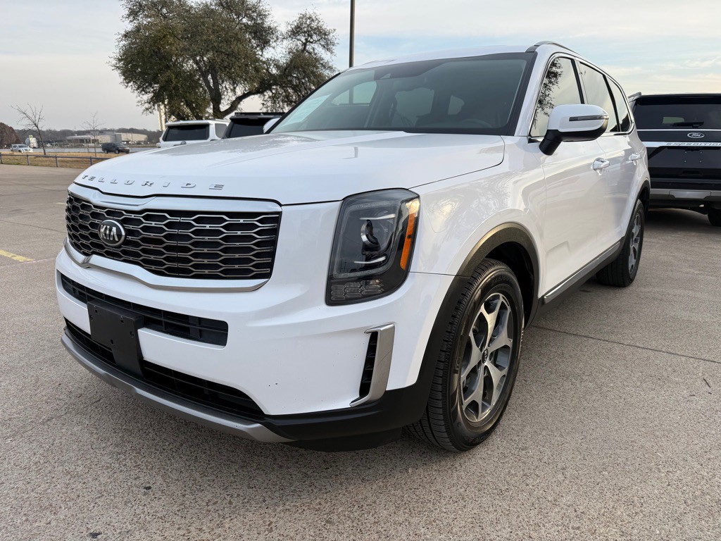 2021 Kia Telluride Image 3