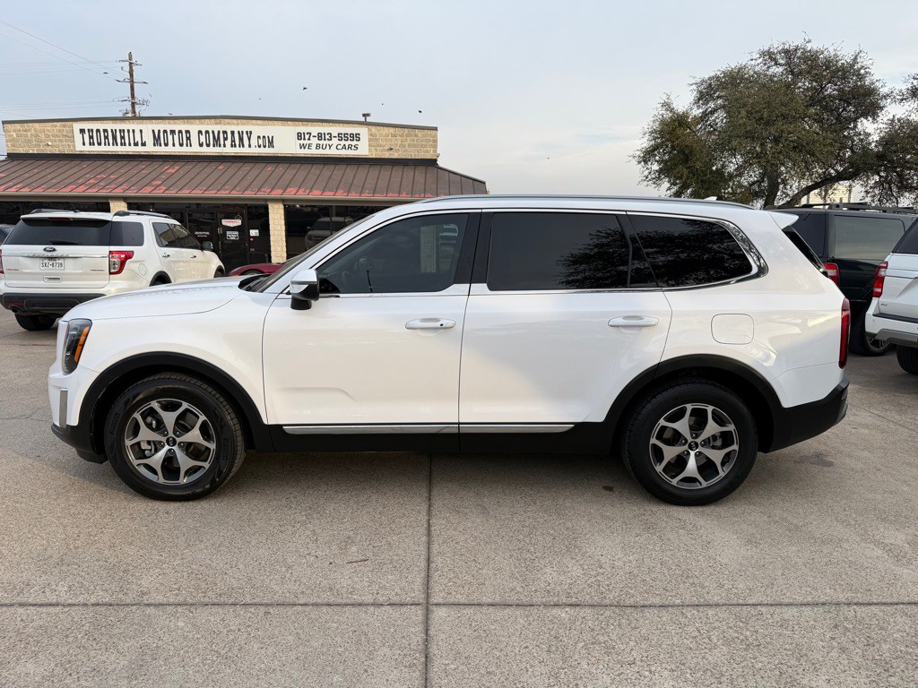 2021 Kia Telluride Image 4