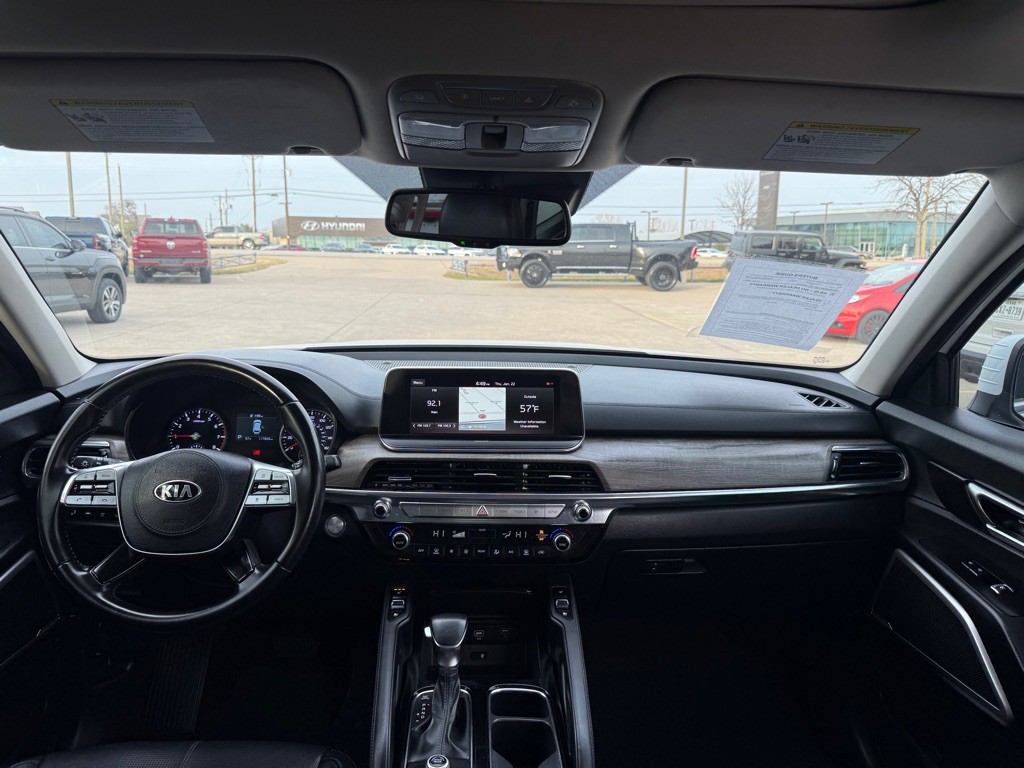 2021 Kia Telluride Image 23