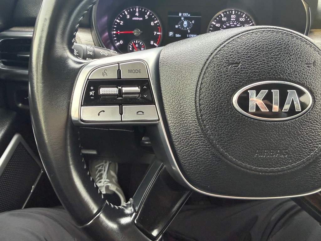 2021 Kia Telluride Image 31