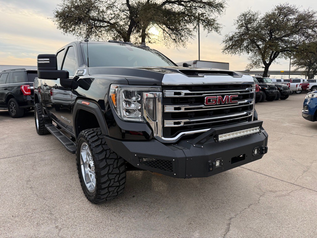 2020 GMC Sierra Image 1