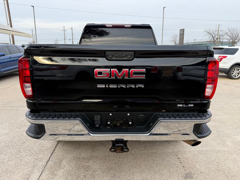 2020 GMC Sierra Image 6