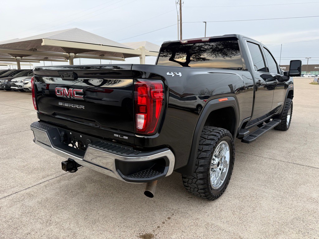 2020 GMC Sierra Image 7