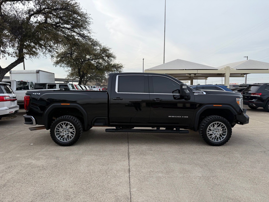2020 GMC Sierra Image 8
