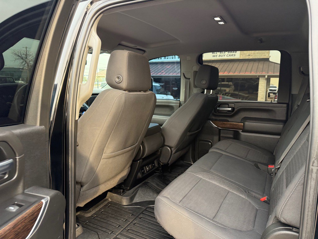 2020 GMC Sierra Image 19