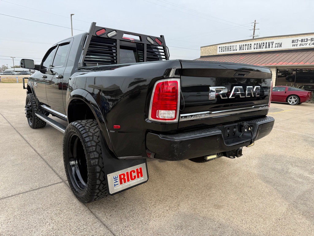 2017 RAM 3500 Image 5