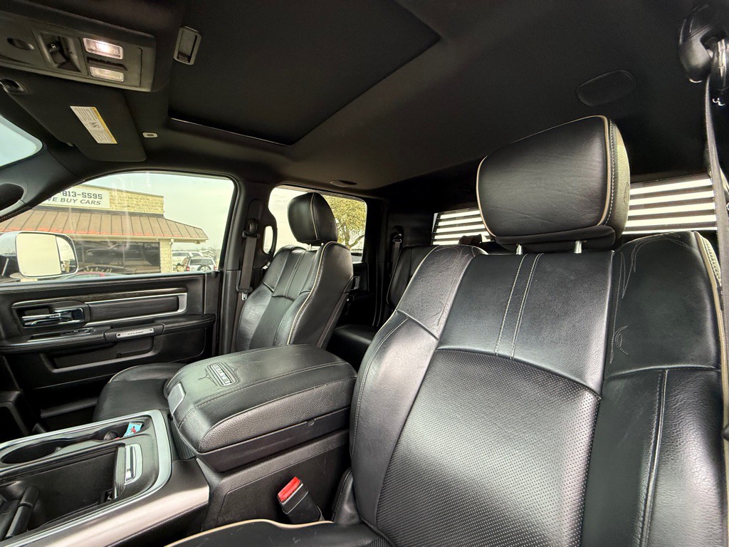 2017 RAM 3500 Image 20