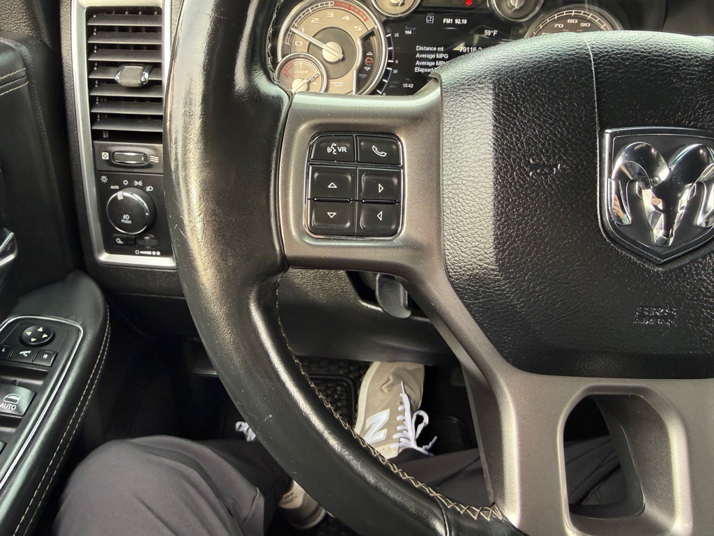 2017 RAM 3500 Image 35