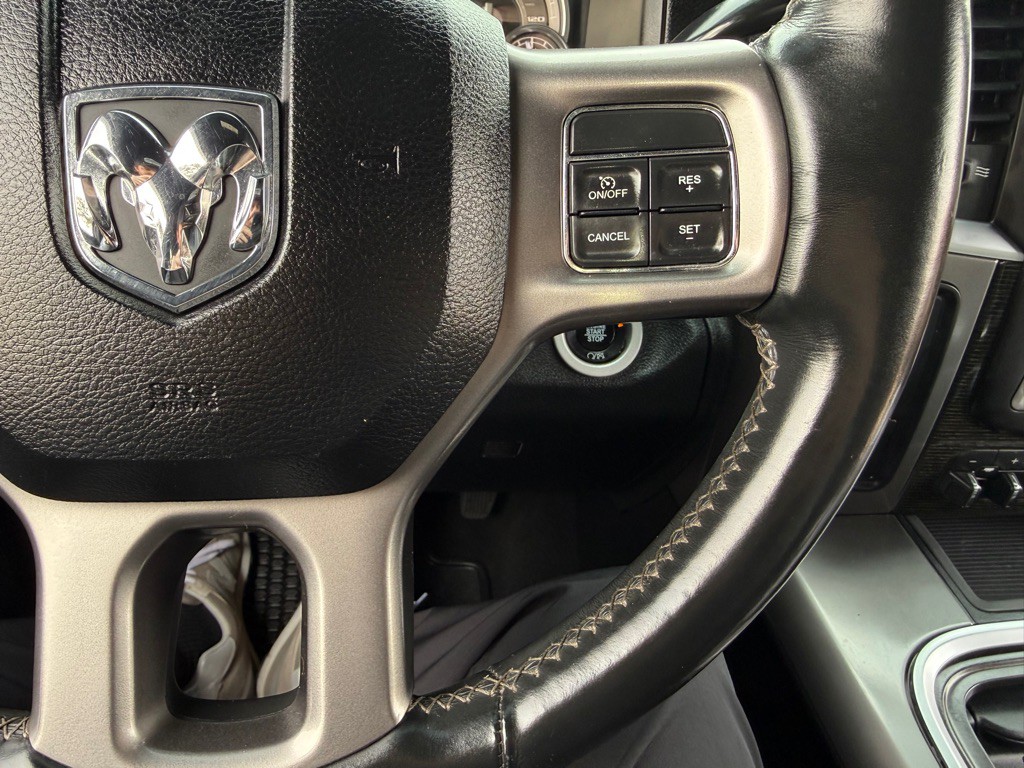 2017 RAM 3500 Image 36