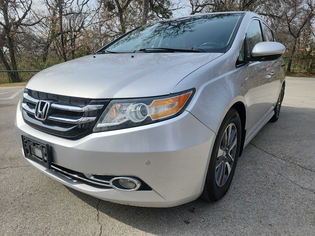 2014 Honda Odyssey Image 3