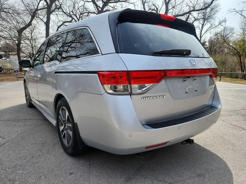 2014 Honda Odyssey Image 5