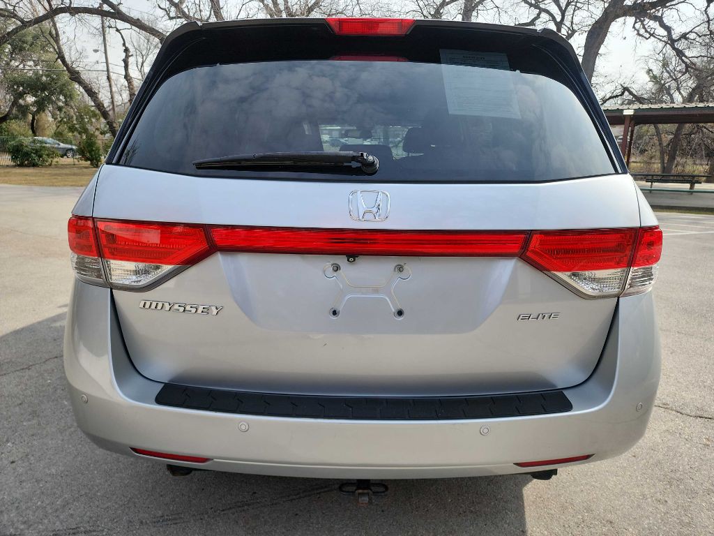 2014 Honda Odyssey Image 6